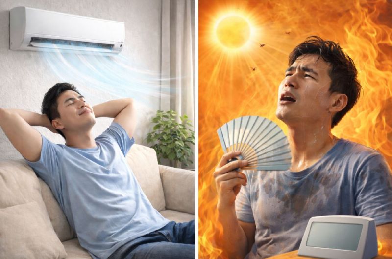 夏季生命真的靠冷氣？忽略出風口與濕度，小心冷氣病找上門